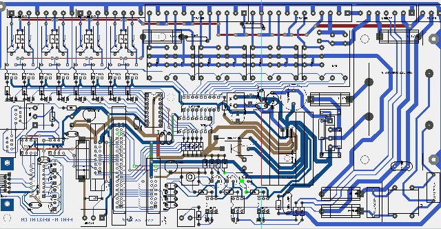 Power Module PCB